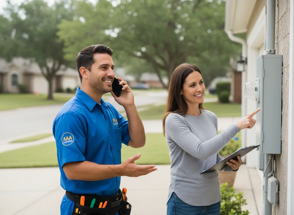 Electrical Repair Charlotte, TX FAQs